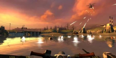 Half-Life 2 20th Anniversary Edition Free Download - SteamGG.NET Half-Life 2 20th Anniversary Edition Free Download - SteamGG.NET