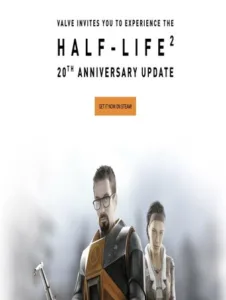 Half-Life 2: 20th Anniversary Edition Free Download [Build-16431800]