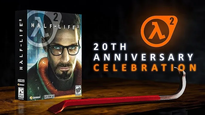 Half-Life 2 20th Anniversary Edition Free Download - SteamGG (4) Half-Life 2 20th Anniversary Edition Free Download - SteamGG.NET