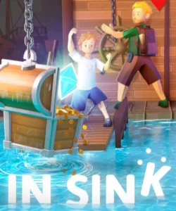 In Sink: A Co-op Escape Adventure Free Download [v1.0]