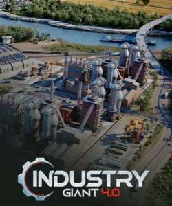 Industry Giant 4.0 Free Download [Build-16600455]