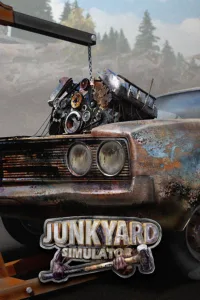 Junkyard Simulator Free Download [v3.2.14]