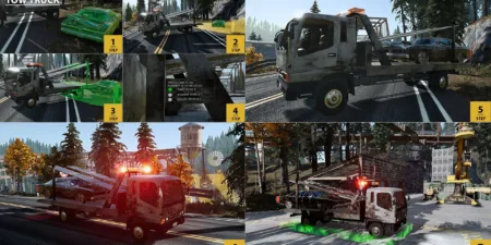 Junkyard Simulator Free Download - SteamGG.NET Junkyard Simulator Free Download - SteamGG.NET