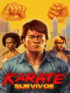 Karate Survivor Free Download [Build-16328430]