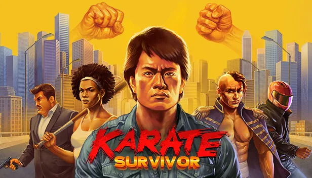 Karate Survivor Free Download -SteamGG.NET Karate Survivor Free Download -SteamGG.NET