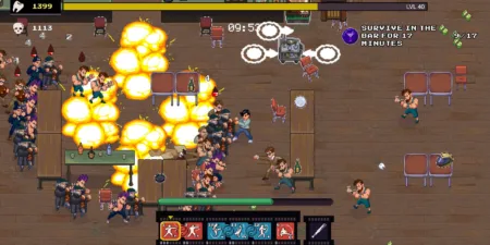 Karate Survivor Free Download -SteamGG.NET Karate Survivor Free Download -SteamGG.NET