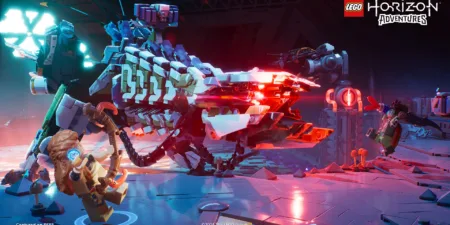 LEGO Horizon Adventures Free Download - SteamGG.NET LEGO Horizon Adventures Free Download - SteamGG.NET