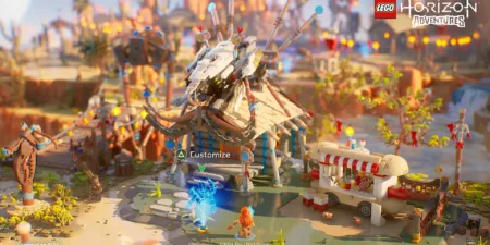 LEGO Horizon Adventures Free Download - SteamGG.NET LEGO Horizon Adventures Free Download - SteamGG.NET