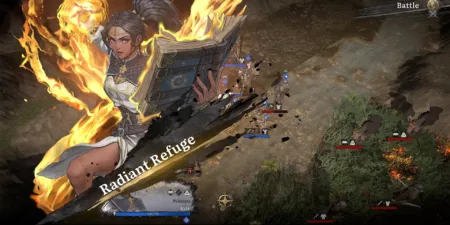 Lost Eidolons Veil of the Witch Free Download - SteamGG.NET Lost Eidolons Veil of the Witch Free Download - SteamGG.NET