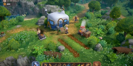 Luma Island Free Download - SteamGG.NET