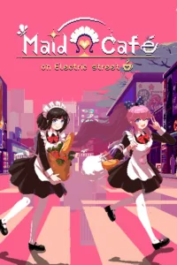 Maid Cafe on Electric Street Free Download [Gold Edition-v1.0]
