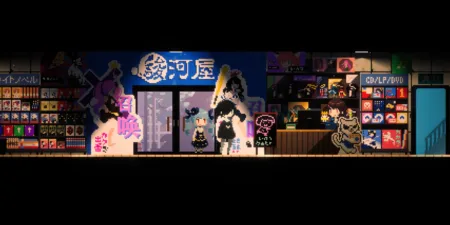 Maid Cafe on Electric Street Free Download - SteamGG.NET Maid Cafe on Electric Street Free Download - SteamGG.NET