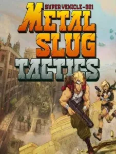 Metal Slug Tactics Free Download [v1.0.0]