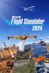 Microsoft Flight Simulator 2024 Free Download [v1.1.10.0+Online]