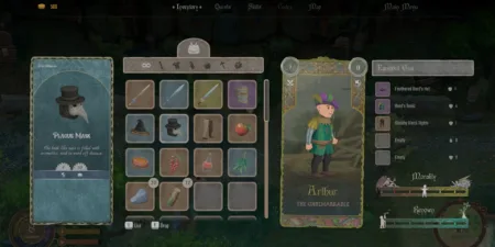 Mirthwood Free Download - SteamGG.NET Mirthwood Free Download - SteamGG.NET