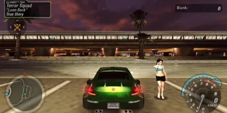 Need for Speed Underground 2 Free Download - SteamGG.NET