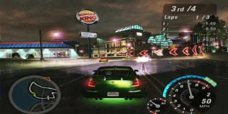 Need for Speed Underground 2 Free Download - SteamGG.NET