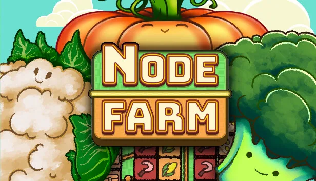 Node Farm Free Download -SteamGG.NET Node Farm Free Download -SteamGG.NET