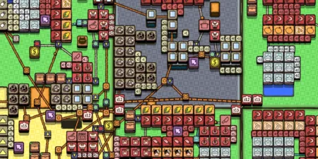 Node Farm Free Download -SteamGG.NET Node Farm Free Download -SteamGG.NET