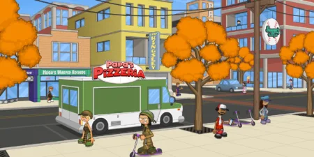 Papas Pizzeria Deluxe Free Download - SteamGG.NET Papas Pizzeria Deluxe Free Download - SteamGG.NET
