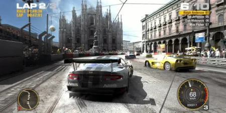 Race Driver Grid Free Download - SteamGG.NET Race Driver Grid Free Download - SteamGG.NET