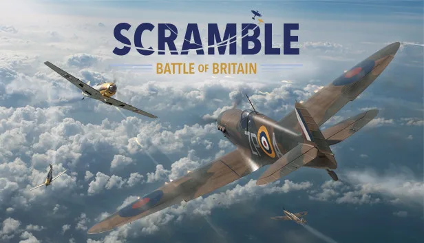 Scramble Battle of Britain Free Download - SteamGG.NET