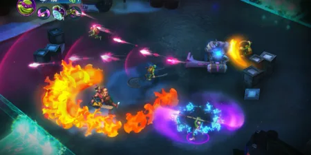 Teenage Mutant Ninja Turtles Splintered Fate Free Download - SteamGG.NET Teenage Mutant Ninja Turtles Splintered Fate Free Download - SteamGG.NET