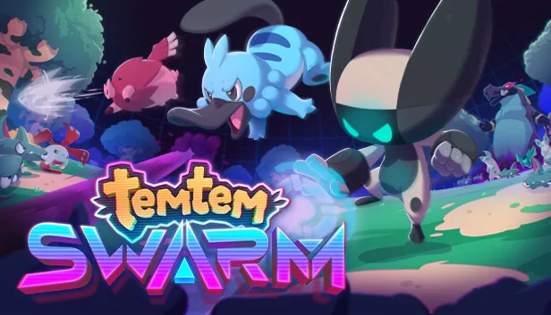 Temtem Swarm Free Download - SteamGG.NET