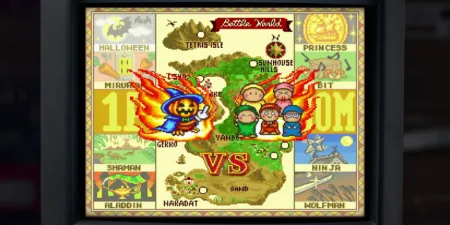 Tetris Forever Free Download - SteamGG.NET