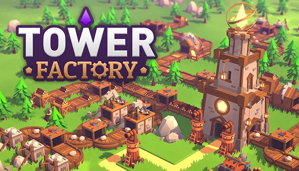 Tower Factory Free Download - SteamGG.NET Tower Factory Free Download - SteamGG.NET