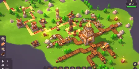 Tower Factory Free Download - SteamGG.NET Tower Factory Free Download - SteamGG.NET