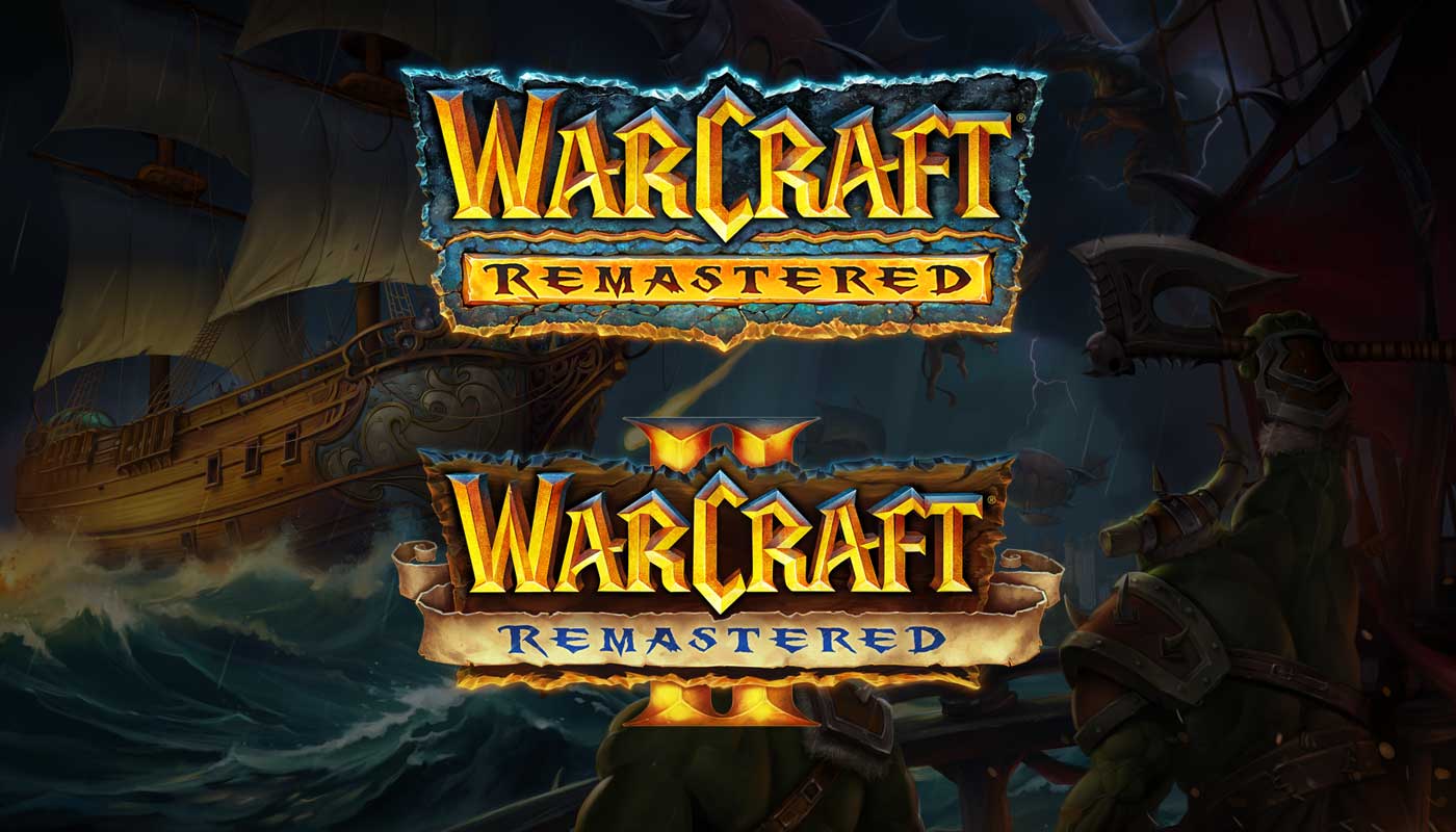 Warcraft 1 And 2 Remaster Free Download -SteamGG.NETaft 1 And 2 Remaster Free Download -SteamGG (1) Warcraft 1 And 2 Remaster Free Download -SteamGG.NET
