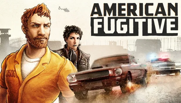 American Fugitive Free Download on SteamGG.NET