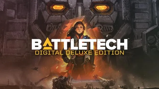 BATTLETECH Digital Deluxe Edition Free Download on SteamGG.NET BATTLETECH Digital Deluxe Edition Free Download on SteamGG.NET