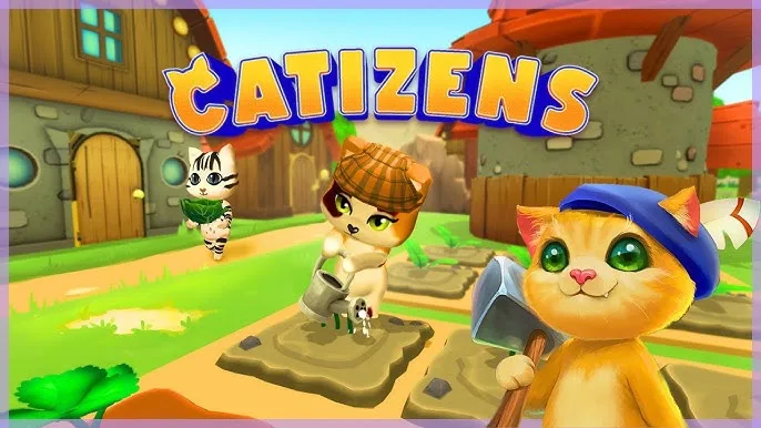 Catizens Free Download on SteamGG.NET Catizens Free Download on SteamGG.NET
