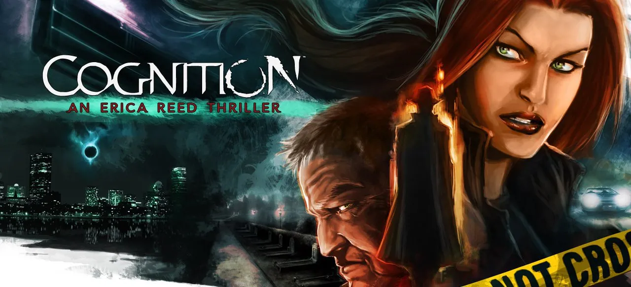 Cognition: An Erica Reed Thriller Free Download on SteamGG.net