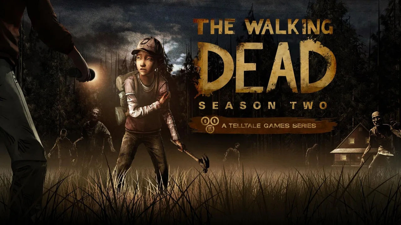The Walking Dead: Season Two Free Download On SteamGG.net