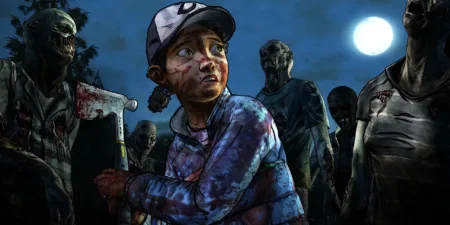 The Walking Dead: Season Two Free Download On SteamGG.net The Walking Dead: Season Two Free Download On SteamGG.net