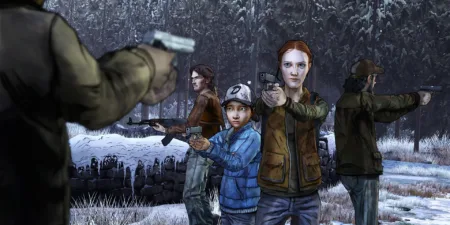 The Walking Dead: Season Two Free Download On SteamGG.net The Walking Dead: Season Two Free Download On SteamGG.net