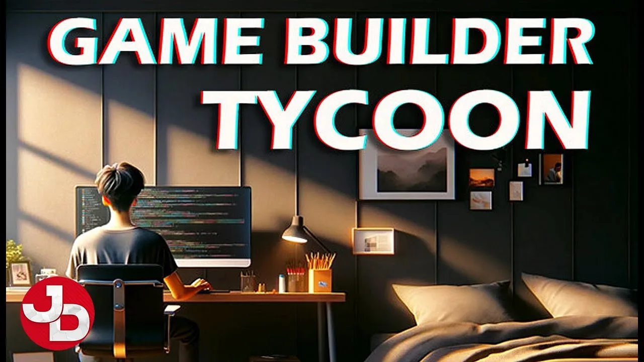 Game Builder Tycoon Free Download on SteamGG.net Game Builder Tycoon Free Download on SteamGG.net