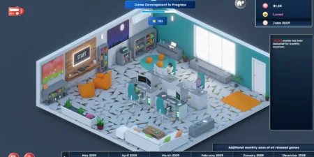 Game Builder Tycoon Free Download on SteamGG.net Game Builder Tycoon Free Download on SteamGG.net