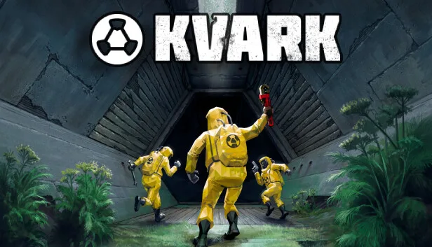 Kvark Free Download on SteamGG.net