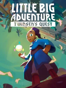 Little Big Adventure Twinsens Quest Free Download (Build 16383695)