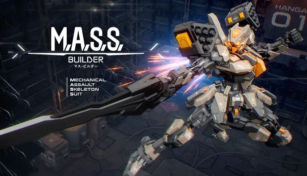 MASS Builder Free Download on SteamGG.net MASS Builder Free Download on SteamGG.net