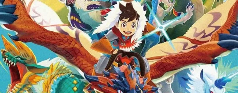 Monster Hunter Stories Free Download [v1.1.1/Build-19851900]