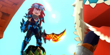 Monster Hunter Stories Free Download on SteamGG.net Monster Hunter Stories Free Download on SteamGG.net