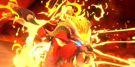 Monster Hunter Stories Free Download on SteamGG.net Monster Hunter Stories Free Download on SteamGG.net