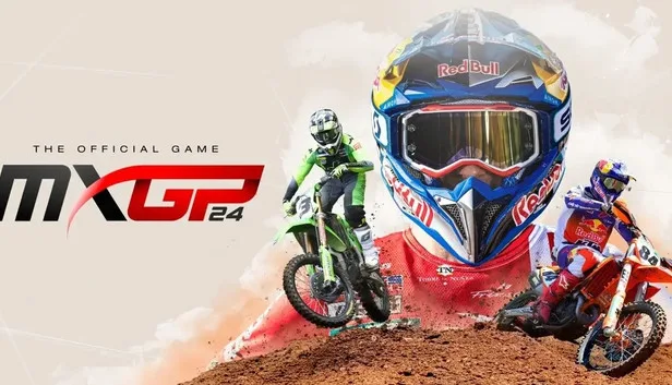 MXGP 24: The Official Game Free Download on SteamGG.net