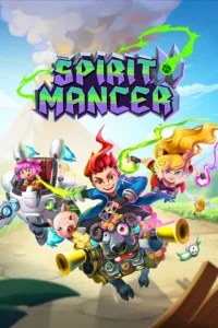 Spirit Mancer Free Download [v1.1.3/Build-17062241]