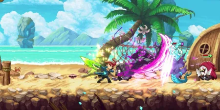 Spirit Mancer Free Download on SteamGG.net Spirit Mancer Free Download on SteamGG.net